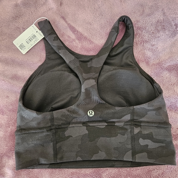 Lululemon Wonder Train Long-Line Bra - Picture 2 of 3